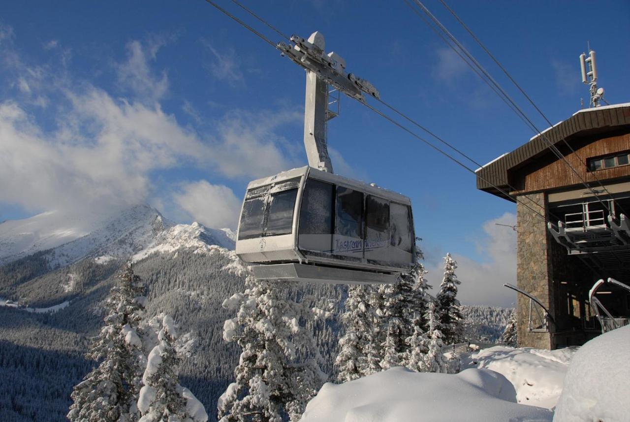 Liliowe Turnie, Zakopane Centrum, Garaz Podziemny Exterior photo