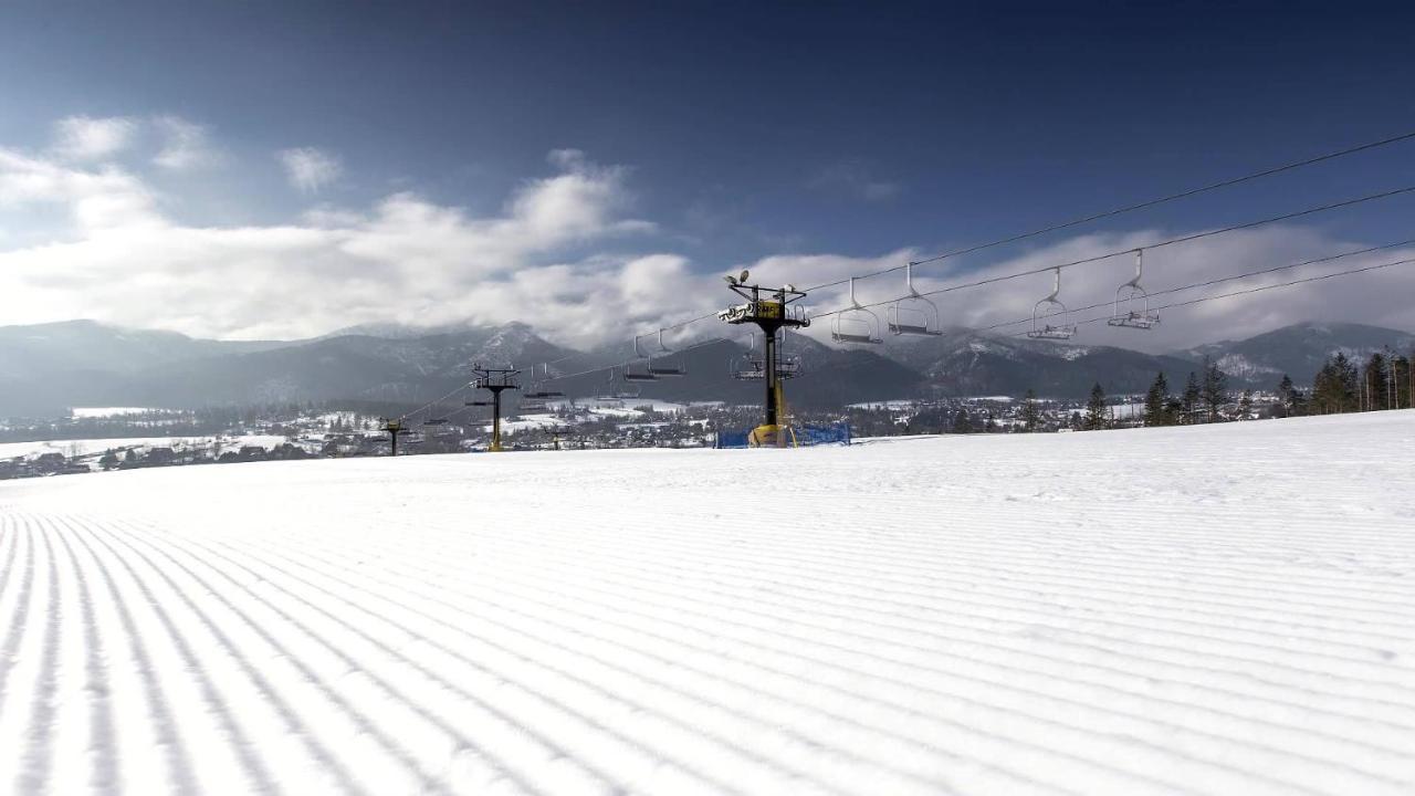 Liliowe Turnie, Zakopane Centrum, Garaz Podziemny Exterior photo