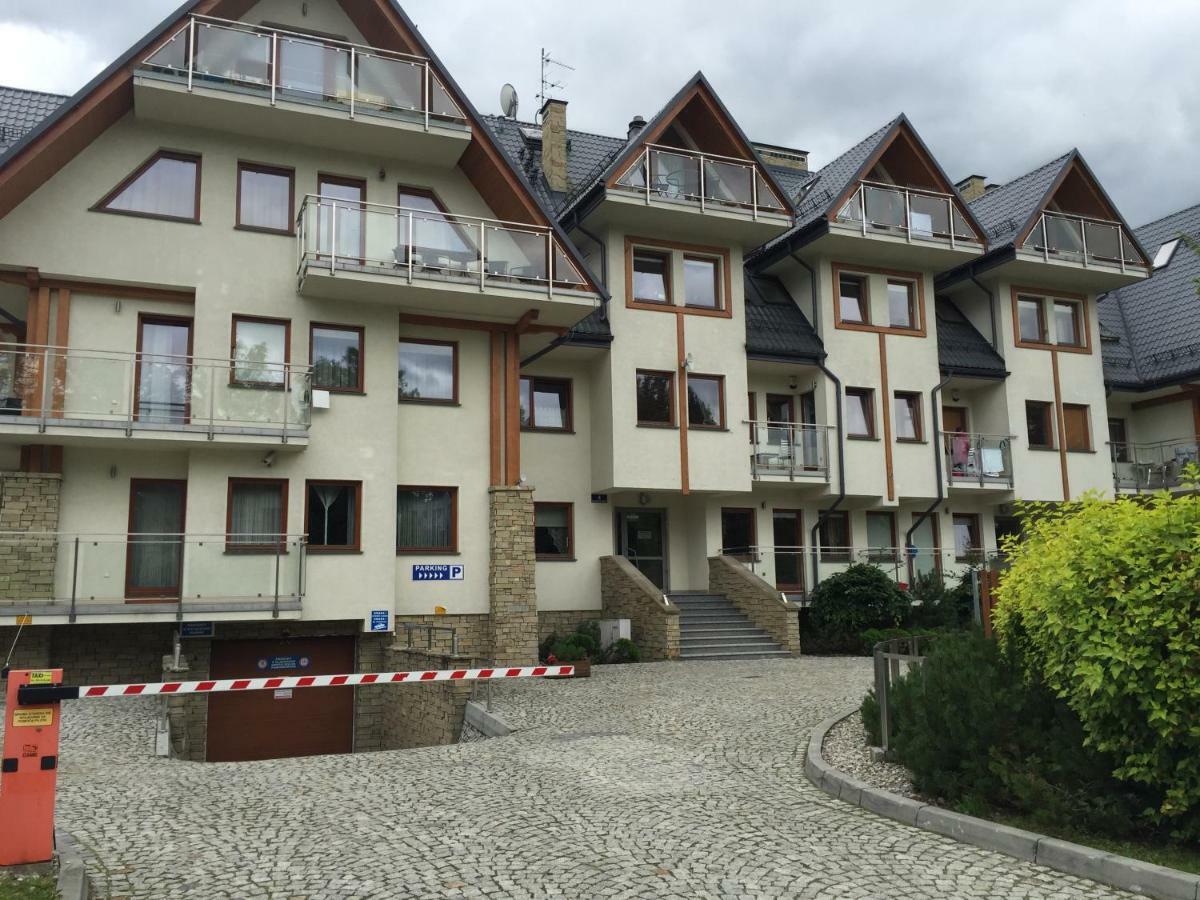 Liliowe Turnie, Zakopane Centrum, Garaz Podziemny Exterior photo